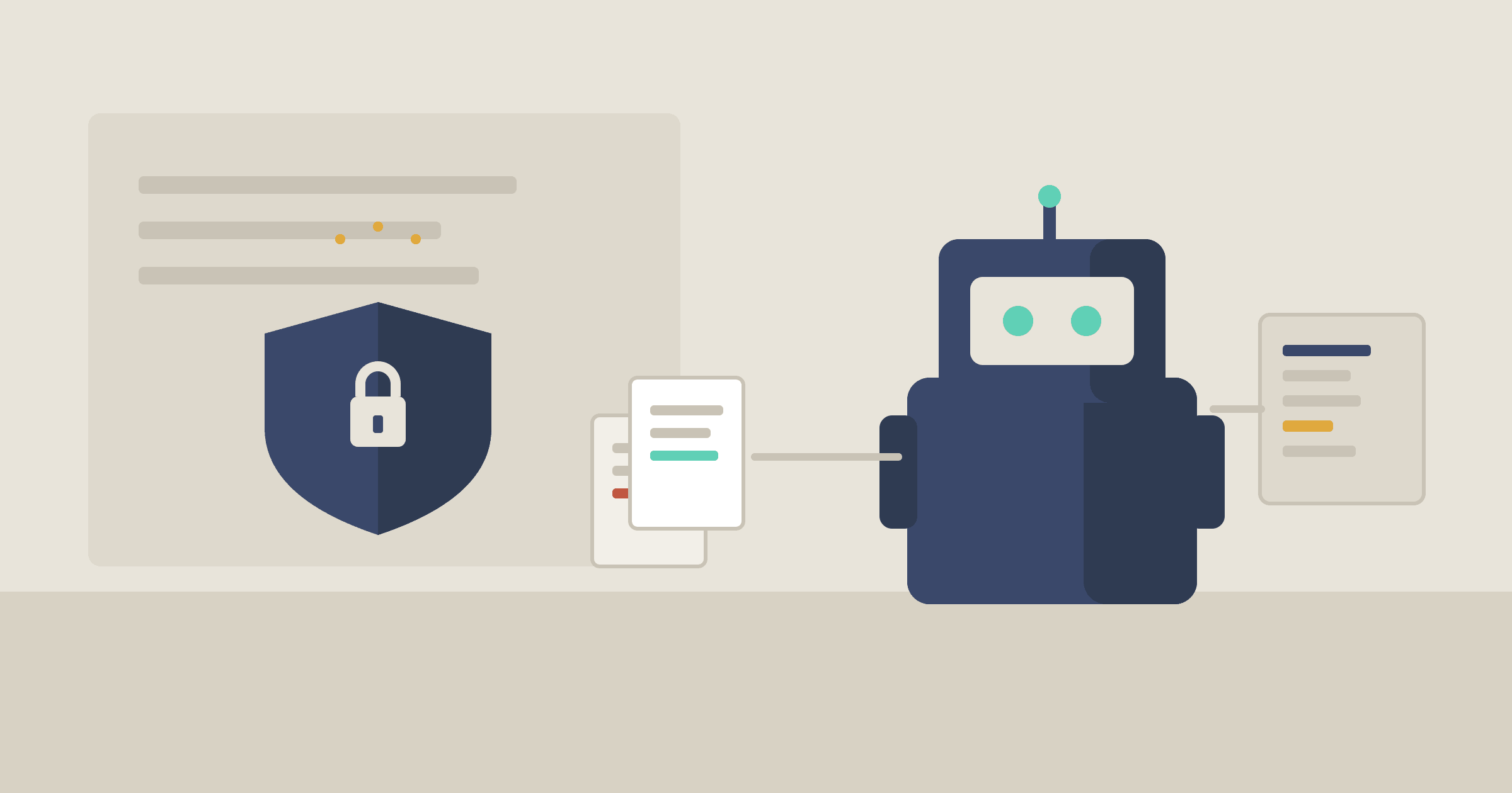 Welke LLM kun je gebruiken met bedrijfsdata? Privacy, AVG en lokale AI uitgelegd